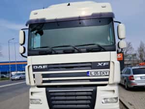 Vand/Schimb Cap tractor DAF XF 105/ — miniatura 2