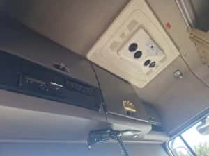 Vand/Schimb Cap tractor DAF XF 105/ — miniatura 4