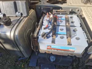 Vand/Schimb Cap tractor DAF XF 105/ — miniatura 7