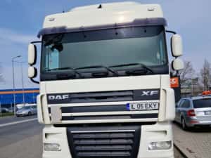 Vand/Schimb Cap tractor DAF XF 105/ — miniatura 10