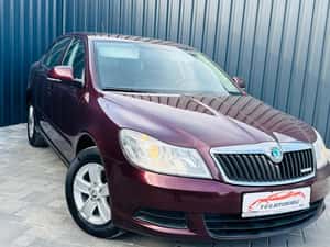 SKODA OCTAVIA II FACELIFT / RATE FIXE — miniatura 1