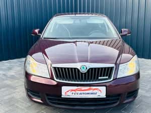 SKODA OCTAVIA II FACELIFT / RATE FIXE — miniatura 2