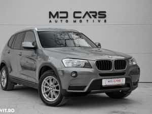 BMW X3 xDrive20d Aut.