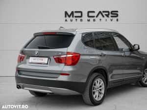 BMW X3 xDrive20d Aut. — miniatura 5
