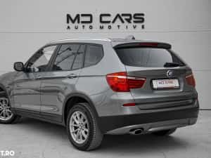 BMW X3 xDrive20d Aut. — miniatura 6