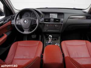 BMW X3 xDrive20d Aut. — miniatura 7