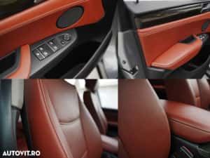 BMW X3 xDrive20d Aut. — miniatura 10