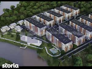 VANZARE APARTAMENT | MTM PIPERA LAKE | PRET SUB DEZVOLTATOR | — miniatura 4