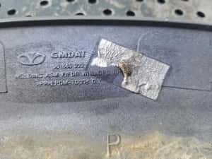 Bandou aripa dreapta fata opel antara 96660222 — miniatura 6