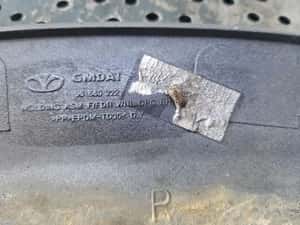 Bandou aripa dreapta fata opel antara 96660222 — miniatura 9