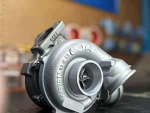 Turbina/Turbosuflanta Originala Mercedes Sprinter TOATE MODELELE — miniatura 2