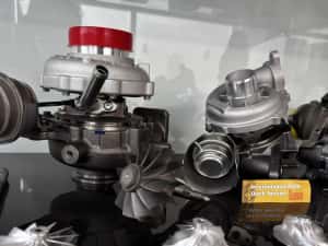 Turbina/Turbosuflanta Originala Mercedes Sprinter TOATE MODELELE — miniatura 4