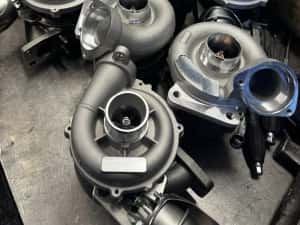 Turbina/Turbosuflanta Originala Mercedes Sprinter TOATE MODELELE — miniatura 7