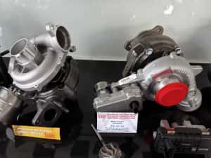 Turbina/Turbosuflanta Originala Mercedes Sprinter TOATE MODELELE — miniatura 8