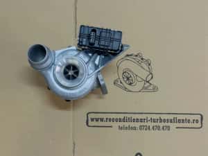 Turbina/Turbosuflanta Originala Mercedes Sprinter TOATE MODELELE — miniatura 9