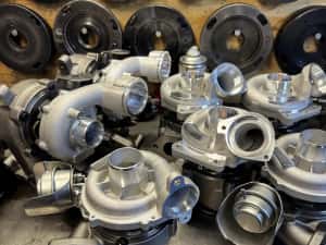 Turbina/Turbosuflanta Originala Mercedes Sprinter TOATE MODELELE — miniatura 10