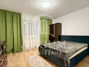 Apartament 43 mp utlili, parter inalt, zona Bucium, Manastur — miniatura 3