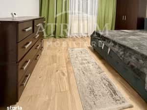 Apartament 43 mp utlili, parter inalt, zona Bucium, Manastur — miniatura 4