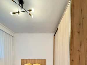 Apartament 3 camere renovat Lujerului Virtutii bloc stradal parcare — miniatura 5