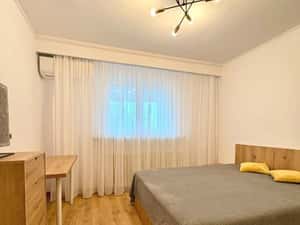 Apartament 3 camere renovat Lujerului Virtutii bloc stradal parcare — miniatura 6