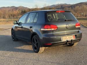 Volksvagen Golf 6 VI 1.4 MPI 2010 — miniatura 3