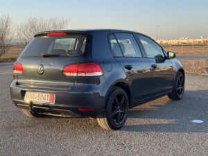 Volksvagen Golf 6 VI 1.4 MPI 2010 — miniatura 4