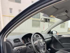 Volksvagen Golf 6 VI 1.4 MPI 2010 — miniatura 6