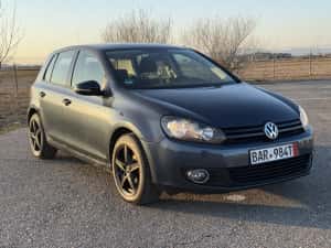Volksvagen Golf 6 VI 1.4 MPI 2010 — miniatura 10