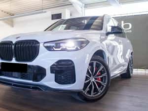 BMW X5 xDrive45e M Sport - Hibrid 396 HP — miniatura 4