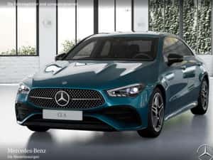 Mercedes-Benz CLA 250 e AMG+NIGHT+360°+MULTIBEAM+BURMESTER+8G — miniatura 1