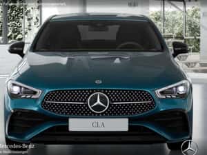 Mercedes-Benz CLA 250 e AMG+NIGHT+360°+MULTIBEAM+BURMESTER+8G — miniatura 2