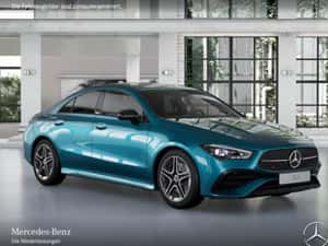 Mercedes-Benz CLA 250 e AMG+NIGHT+360°+MULTIBEAM+BURMESTER+8G — miniatura 3