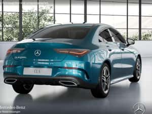 Mercedes-Benz CLA 250 e AMG+NIGHT+360°+MULTIBEAM+BURMESTER+8G — miniatura 4