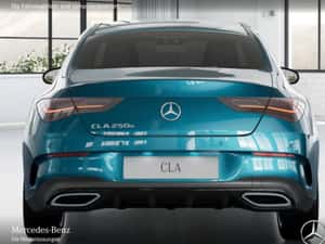 Mercedes-Benz CLA 250 e AMG+NIGHT+360°+MULTIBEAM+BURMESTER+8G — miniatura 5