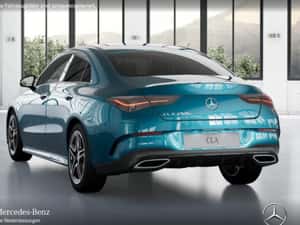 Mercedes-Benz CLA 250 e AMG+NIGHT+360°+MULTIBEAM+BURMESTER+8G — miniatura 6