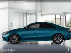 Mercedes-Benz CLA 250 e AMG+NIGHT+360°+MULTIBEAM+BURMESTER+8G — miniatura 7