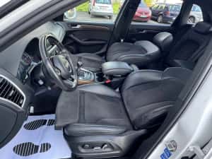 Audi Q5/S-line/Quattro /Potrbagaj electric /2014/Panoramic/interior alcantara/bi-xenon/led/carlig/jante/Manual/ — miniatura 8