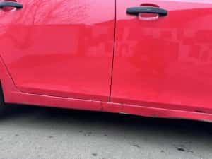 Chevrolet Cruze rosu 1.6 benzina — miniatura 4