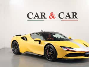 Ferrari SF90 Sport / Coupe 1001 cp - Second hand — miniatura 1