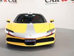 Ferrari SF90 Sport / Coupe 1001 cp - Second hand — miniatura 3
