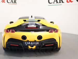 Ferrari SF90 Sport / Coupe 1001 cp - Second hand — miniatura 4