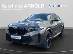 BMW X6, 48.000 km, 78.975 EUR — miniatura 1