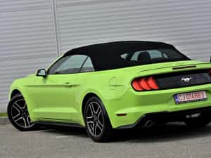 Vand Ford Mustang 2.3 Ecoboost — miniatura 4