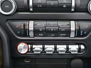 Vand Ford Mustang 2.3 Ecoboost — miniatura 7