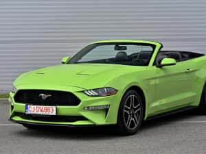 Vand Ford Mustang 2.3 Ecoboost — miniatura 9