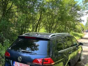 Volkswagen Golf VII 2.0TDI 2015 DSG/Euro6 — miniatura 4