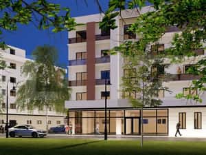 Apartament Elegant cu 3 Camere in Complex Rezidential de Lux - Visani — miniatura 4