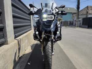 2015 BMW R1200GS TE 3 pachete — miniatura 4