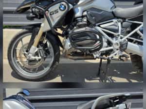 2015 BMW R1200GS TE 3 pachete — miniatura 6