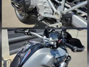 2015 BMW R1200GS TE 3 pachete — miniatura 7